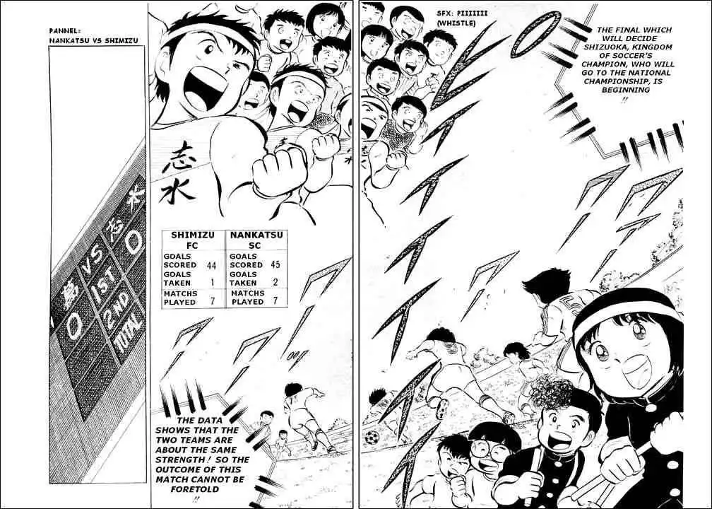 Captain Tsubasa Chapter 14 6